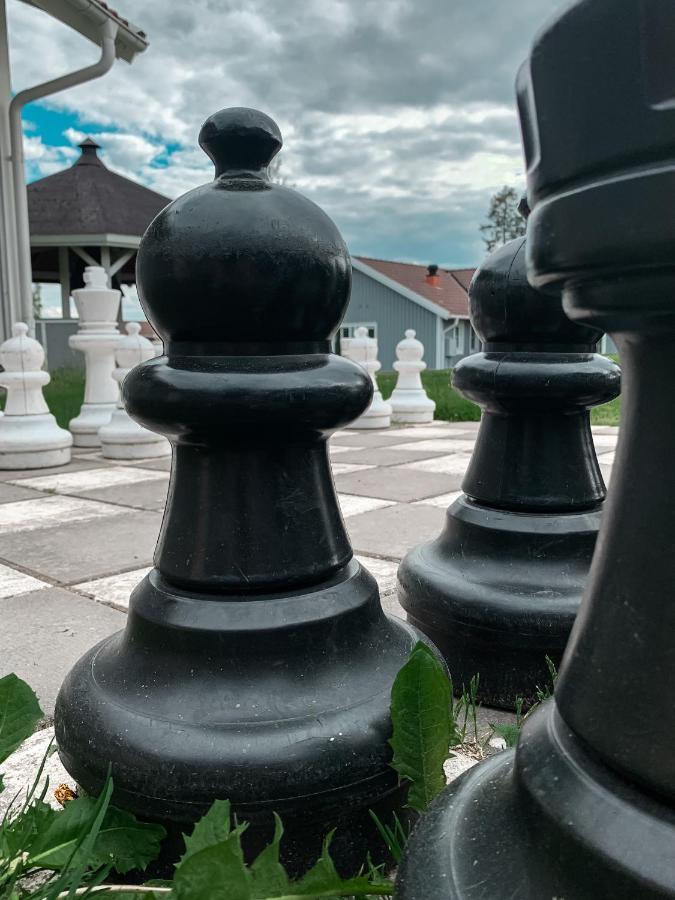 Resort Yxenhaga Hok Екстериор снимка