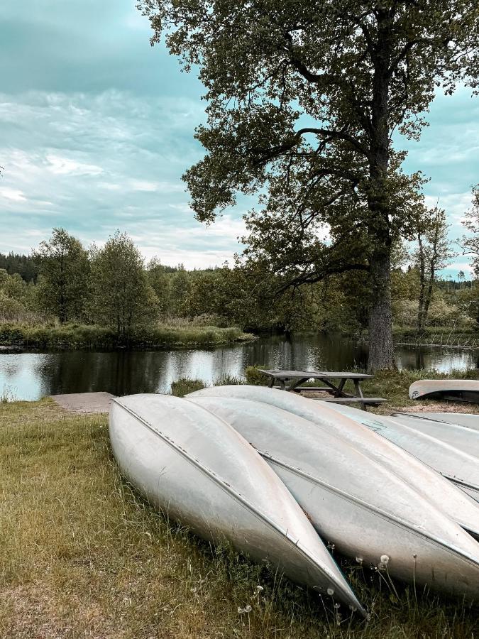 Resort Yxenhaga Hok Екстериор снимка