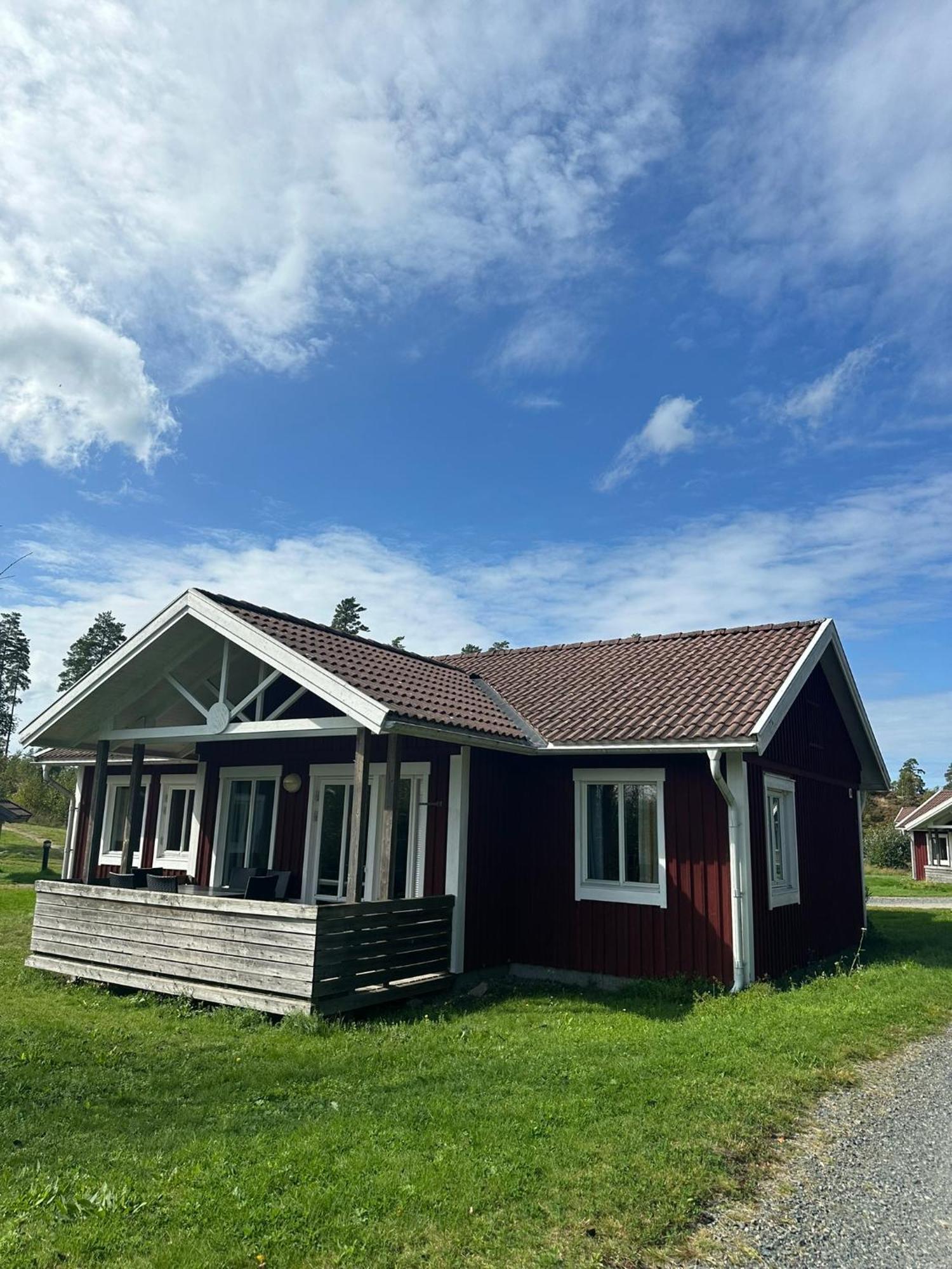 Resort Yxenhaga Hok Екстериор снимка