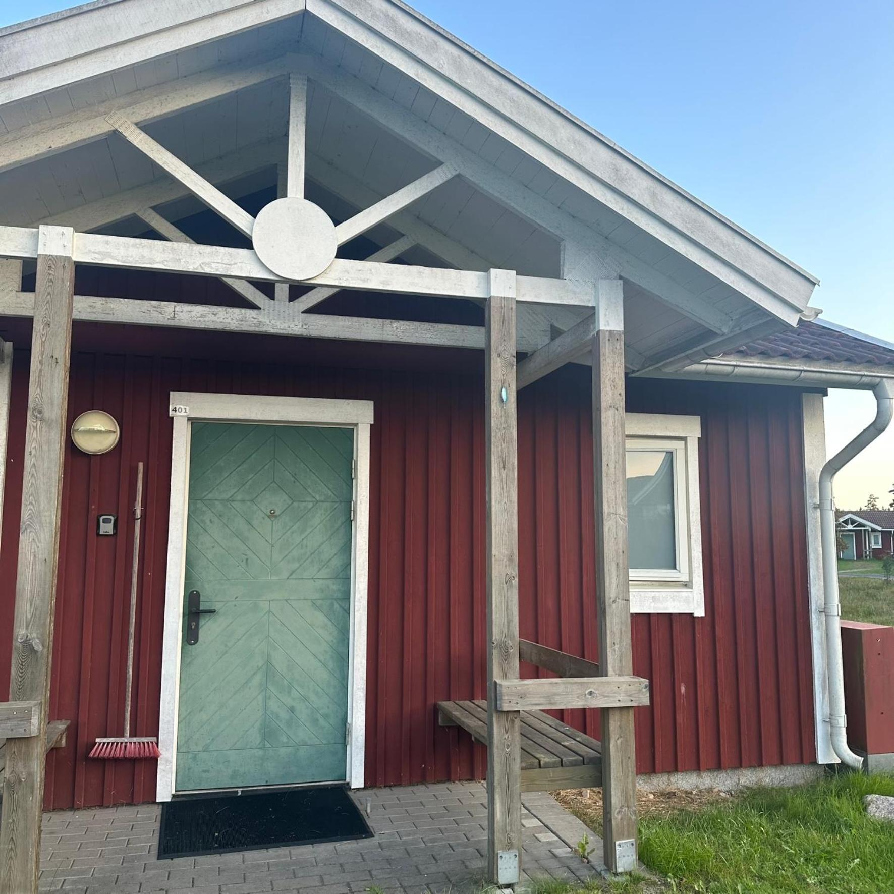 Resort Yxenhaga Hok Екстериор снимка