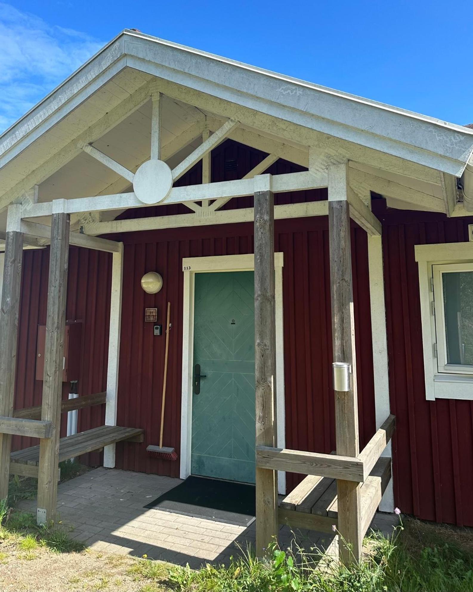 Resort Yxenhaga Hok Стая снимка